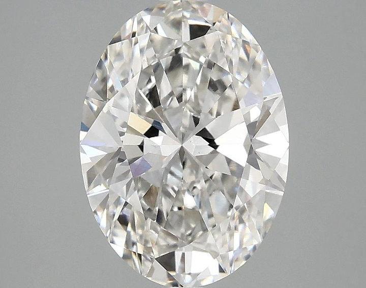 2.44 Carat Oval Shaped Ideal Cut VS1 IGI Certified Lab Grown Diamond