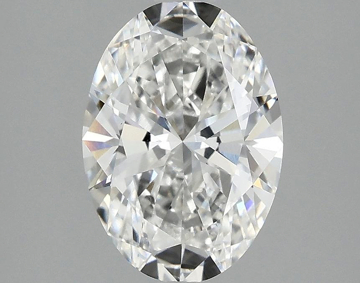 1.99 Carat Oval Shaped Ideal Cut VS1 IGI Certified Lab Grown Diamond