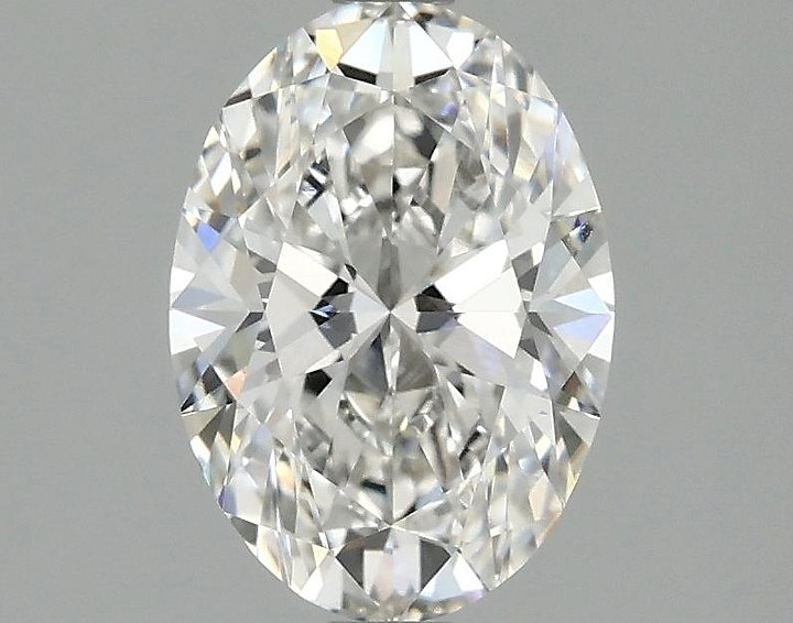 2.0 Carat Pear Shaped Ideal Cut VVS2 IGI Certified Lab Grown Diamond