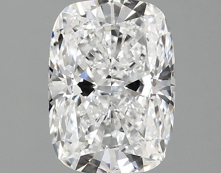 2.01 Carat Cushion Shaped Excellent Cut VS1 IGI Certified Lab Grown Diamond