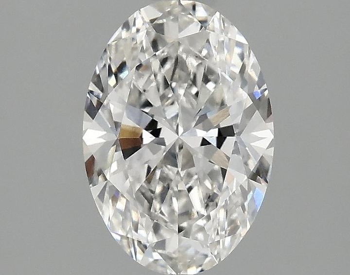 1.49 Carat Oval Shaped Ideal Cut VS1 IGI Certified Lab Grown Diamond