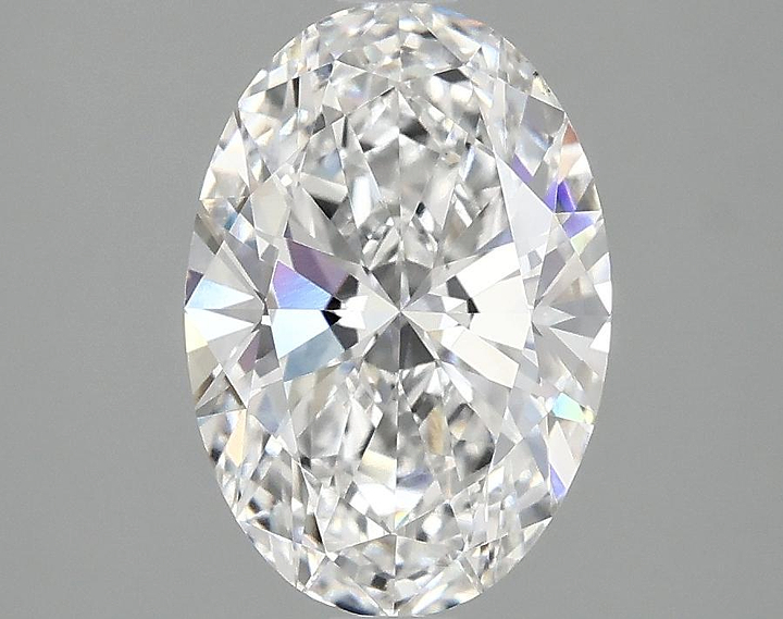 1.98 Carat Oval Shaped Ideal Cut VS1 IGI Certified Lab Grown Diamond