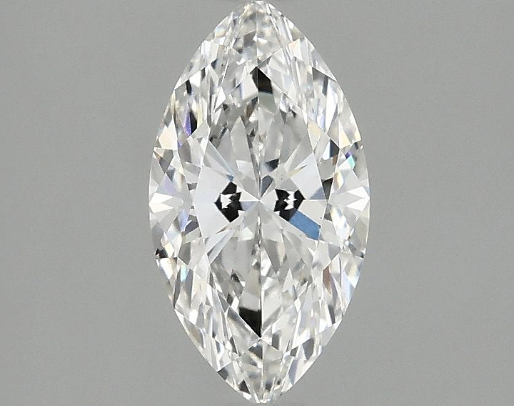 1.08 Carat Marquise Shaped Excellent Cut VS1 IGI Certified Lab Grown Diamond
