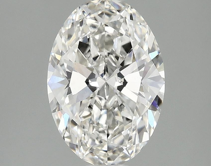 1.92 Carat Oval Shaped Ideal Cut VS1 IGI Certified Lab Grown Diamond