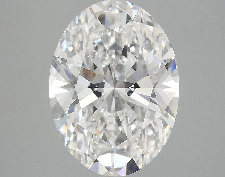 3.1 Carat Oval Shaped Excellent Cut VS1 IGI Certified Lab Grown Diamond