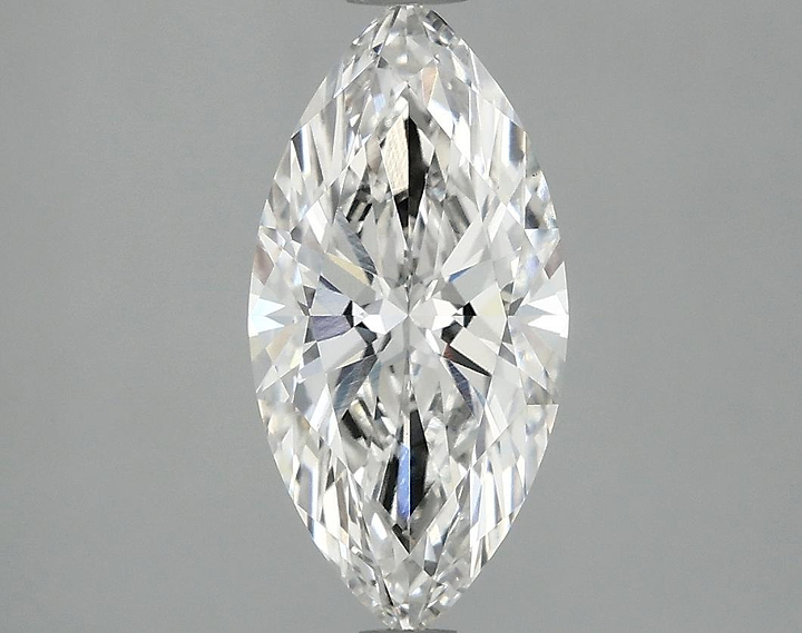 1.86 Carat Marquise Shaped Ideal Cut VS1 IGI Certified Lab Grown Diamond