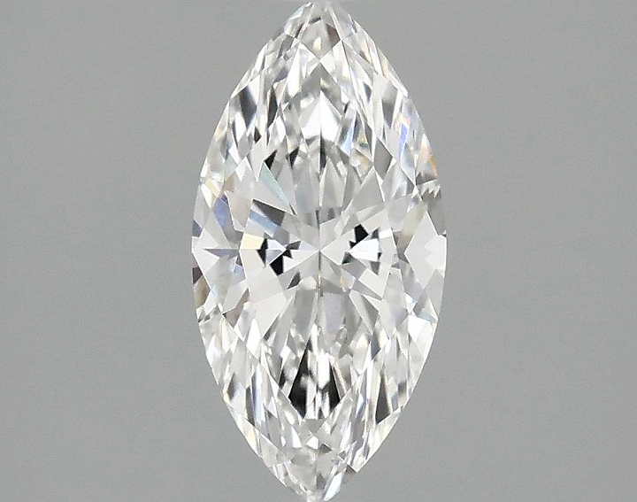 1.02 Carat Marquise Shaped Ideal Cut VS1 IGI Certified Lab Grown Diamond