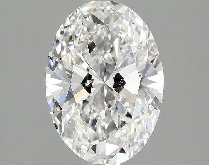 1.59 Carat Oval Shaped Ideal Cut VS1 IGI Certified Lab Grown Diamond