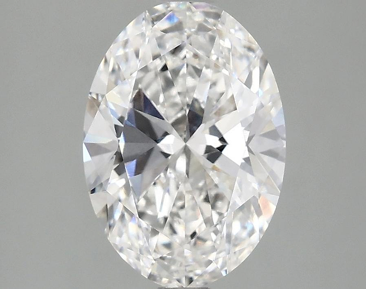 1.99 Carat Oval Shaped Ideal Cut VVS2 IGI Certified Lab Grown Diamond