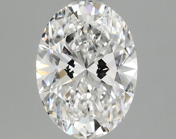 1.01 Carat Oval Shaped Excellent Cut VS2 IGI Certified Lab Grown Diamond