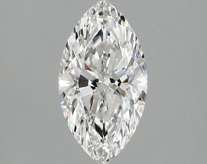 1.03 Carat Marquise Shaped Excellent Cut VS1 IGI Certified Lab Grown Diamond