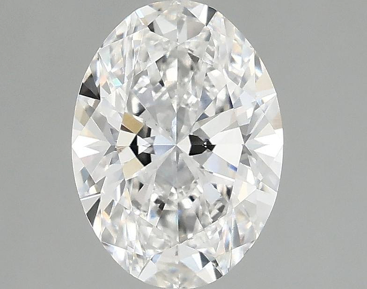 1.62 Carat Oval Shaped Excellent Cut VS1 IGI Certified Lab Grown Diamond