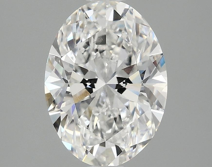 2.1 Carat Oval Shaped Excellent Cut VS1 IGI Certified Lab Grown Diamond
