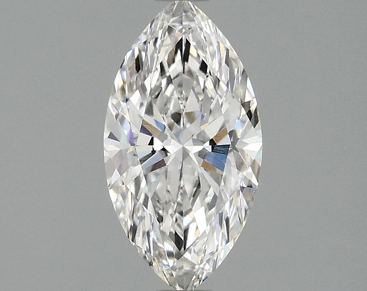 1.2 Carat Marquise Shaped Excellent Cut VS1 IGI Certified Lab Grown Diamond