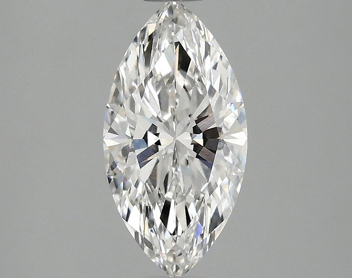 1.47 Carat Marquise Shaped Ideal Cut VS1 IGI Certified Lab Grown Diamond
