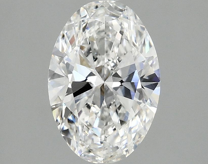 1.49 Carat Oval Shaped Ideal Cut VS1 IGI Certified Lab Grown Diamond