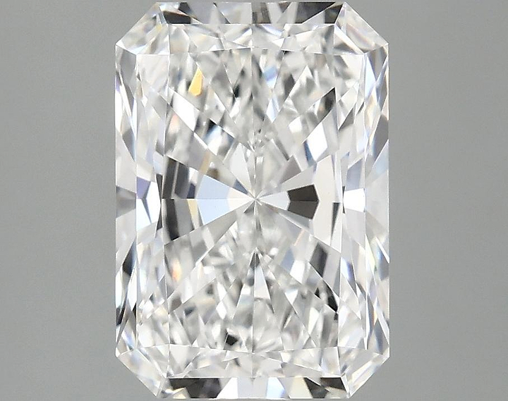 2.99 Carat Radiant Shaped Ideal Cut VS1 IGI Certified Lab Grown Diamond