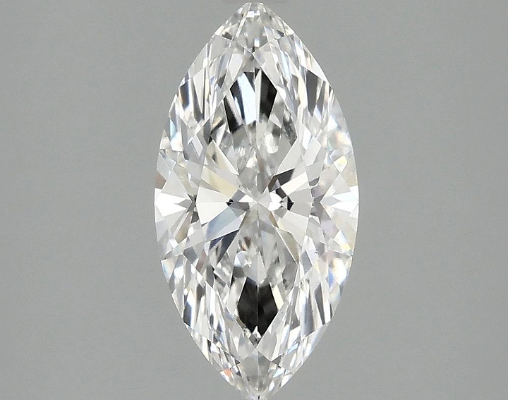 1.51 Carat Marquise Shaped Ideal Cut VS1 IGI Certified Lab Grown Diamond
