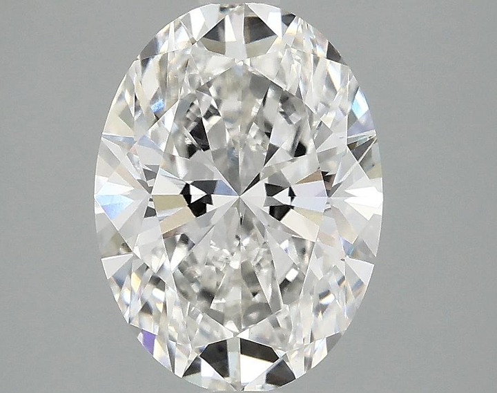 2.51 Carat Oval Shaped Excellent Cut VVS2 IGI Certified Lab Grown Diamond