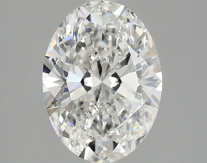 2.02 Carat Oval Shaped Excellent Cut VS2 IGI Certified Lab Grown Diamond