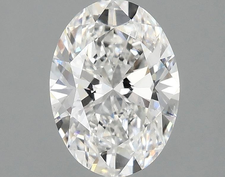 1.49 Carat Oval Shaped Excellent Cut VS1 IGI Certified Lab Grown Diamond