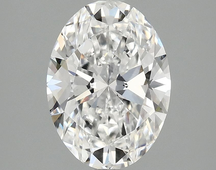1.88 Carat Oval Shaped Excellent Cut VS1 IGI Certified Lab Grown Diamond