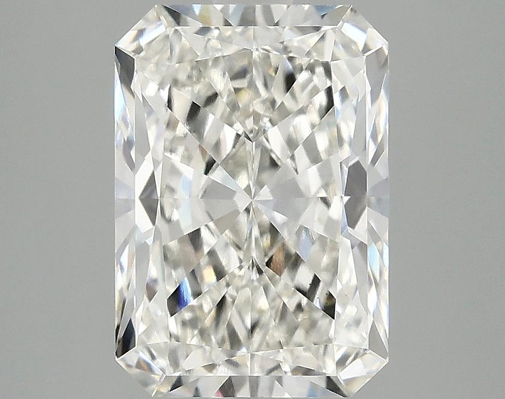 3.05 Carat Radiant Shaped Ideal Cut VS1 IGI Certified Lab Grown Diamond