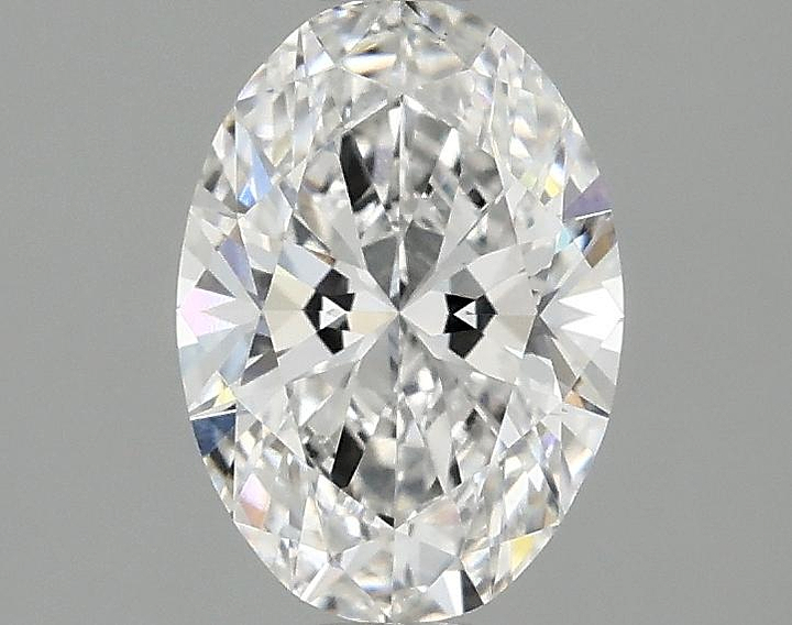 1.24 Carat Oval Shaped Ideal Cut VS1 IGI Certified Lab Grown Diamond