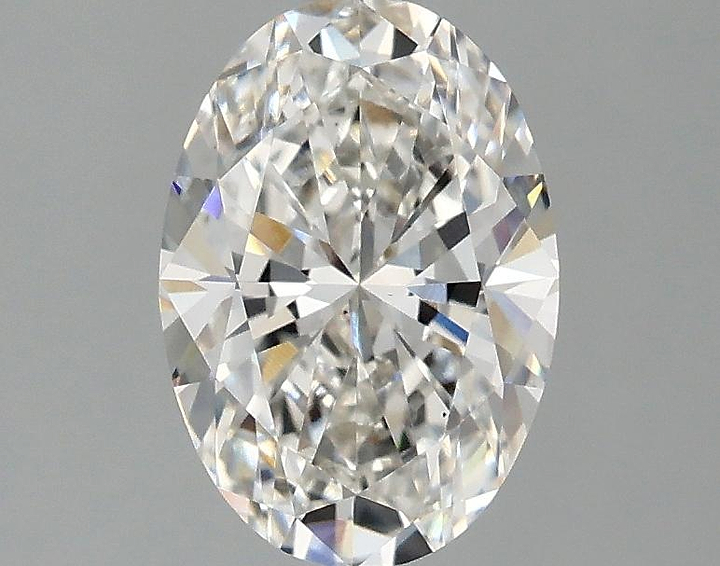 1.49 Carat Oval Shaped Ideal Cut VS1 IGI Certified Lab Grown Diamond