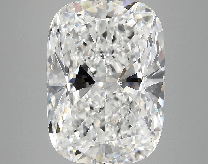 10.28 Carat Cushion Shaped Excellent Cut VVS2 IGI Certified Lab Grown Diamond