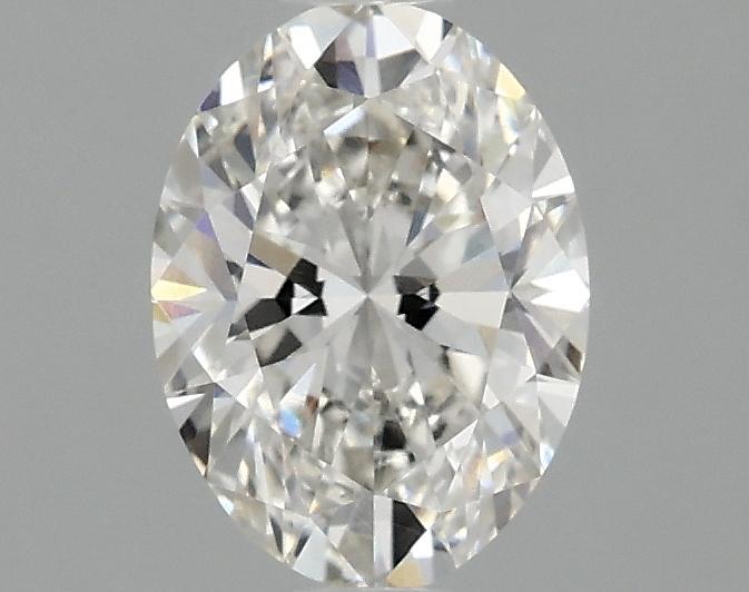 1.02 Carat Oval Shaped Excellent Cut VVS2 IGI Certified Lab Grown Diamond