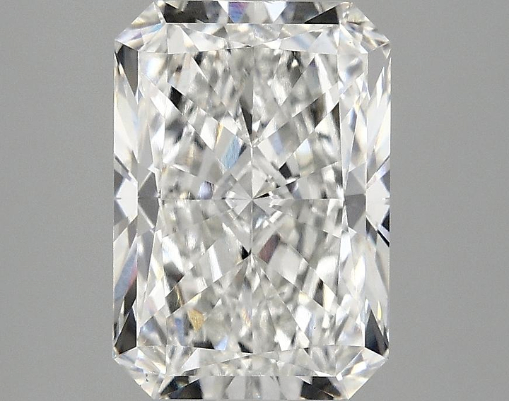 2.99 Carat Radiant Shaped Ideal Cut VS1 IGI Certified Lab Grown Diamond