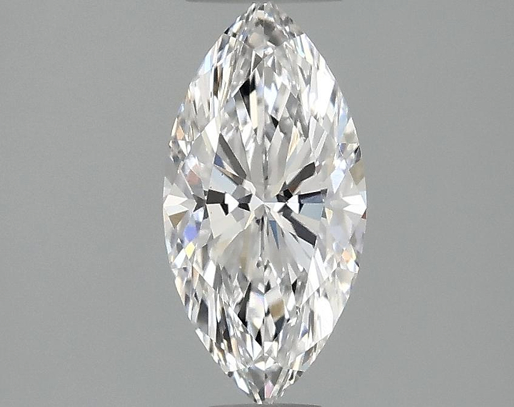 0.97 Carat Marquise Shaped Ideal Cut VS1 IGI Certified Lab Grown Diamond