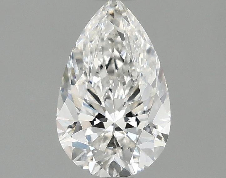 1.05 Carat Pear Shaped Ideal Cut VS1 IGI Certified Lab Grown Diamond