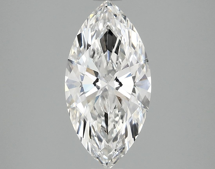 1.89 Carat Marquise Shaped Ideal Cut VS1 IGI Certified Lab Grown Diamond