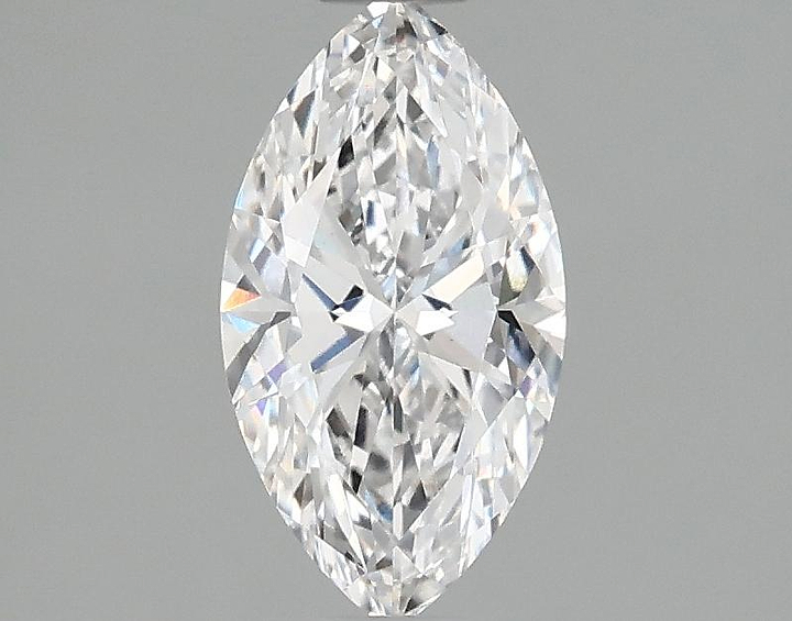 1.01 Carat Marquise Shaped Excellent Cut VS1 IGI Certified Lab Grown Diamond
