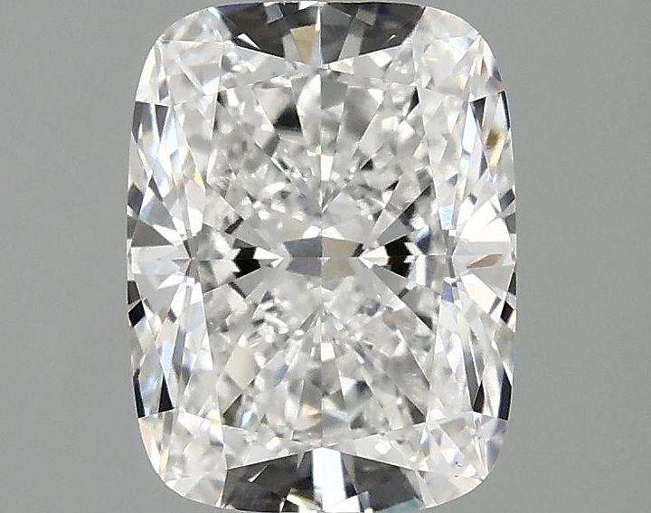 2.05 Carat Cushion Shaped Excellent Cut VS1 IGI Certified Lab Grown Diamond