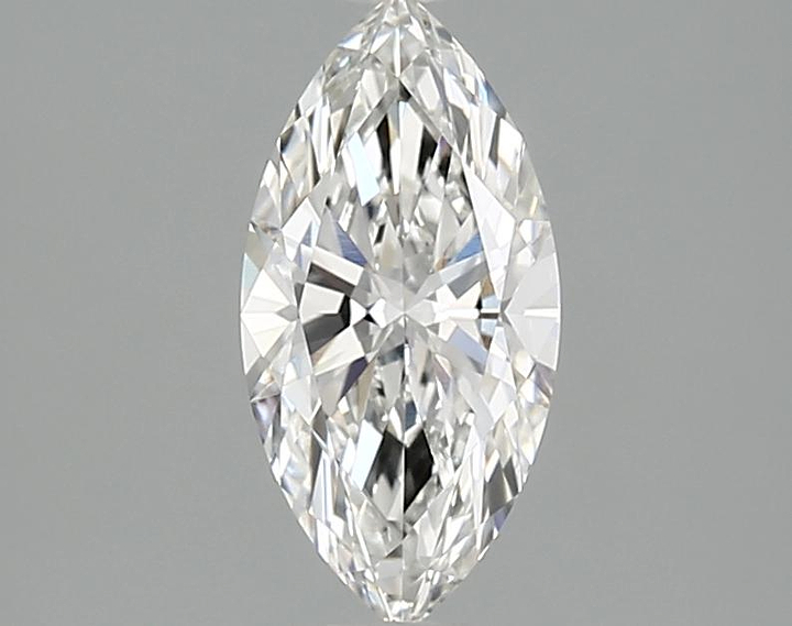 1.01 Carat Marquise Shaped Ideal Cut VVS2 IGI Certified Lab Grown Diamond
