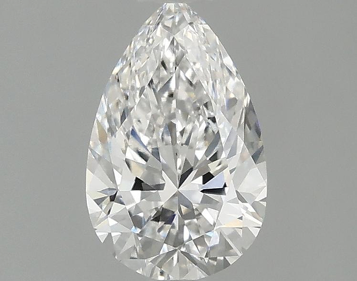 1.07 Carat Pear Shaped Ideal Cut VS1 IGI Certified Lab Grown Diamond
