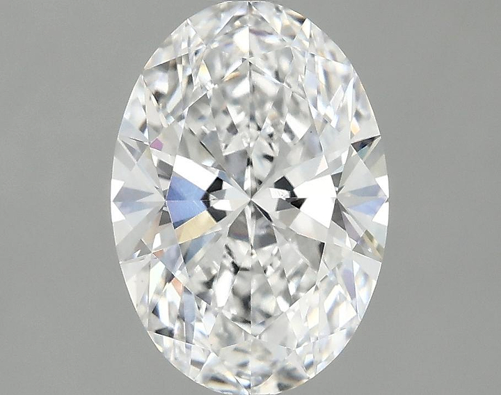 2.02 Carat Oval Shaped Ideal Cut VS1 IGI Certified Lab Grown Diamond