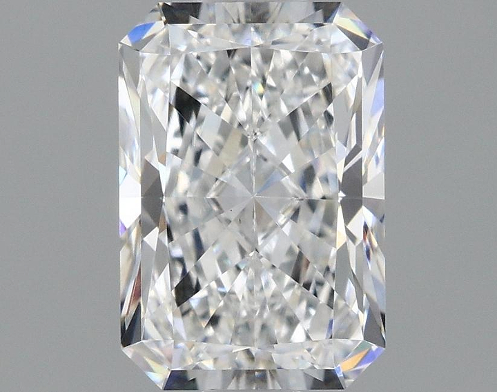 1.46 Carat Radiant Shaped Ideal Cut VS1 IGI Certified Lab Grown Diamond