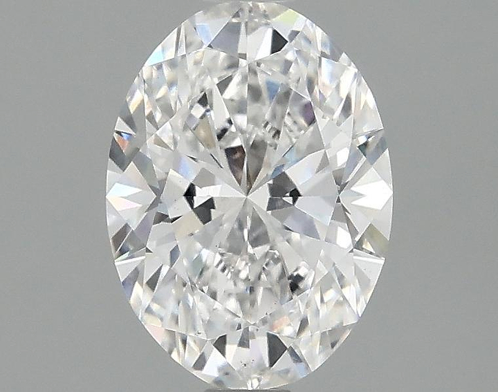 1.44 Carat Oval Shaped Excellent Cut VS1 IGI Certified Lab Grown Diamond