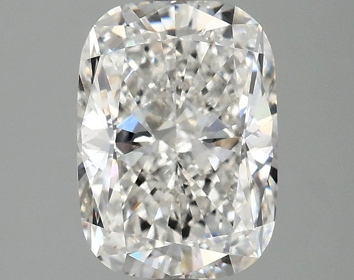 2.06 Carat Cushion Shaped Excellent Cut VS1 IGI Certified Lab Grown Diamond