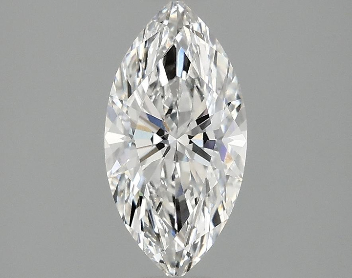 1.01 Carat Marquise Shaped Ideal Cut VS1 IGI Certified Lab Grown Diamond