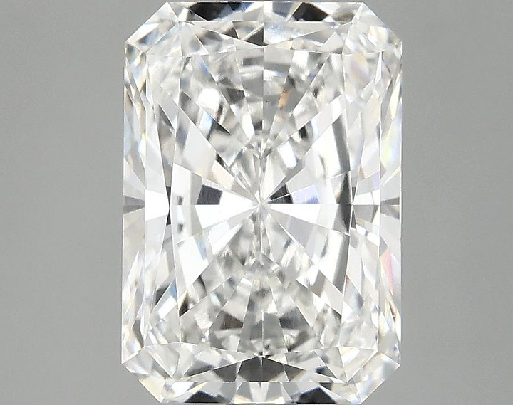 3.06 Carat Radiant Shaped Ideal Cut VS1 IGI Certified Lab Grown Diamond