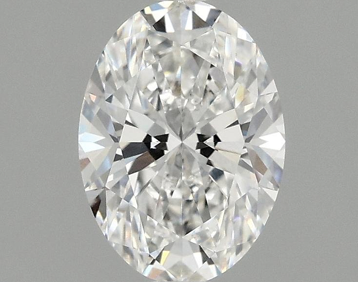 1.32 Carat Oval Shaped Ideal Cut VS1 IGI Certified Lab Grown Diamond