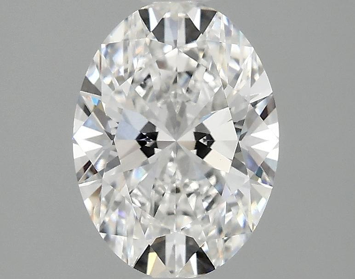 1.57 Carat Oval Shaped Excellent Cut VS1 IGI Certified Lab Grown Diamond
