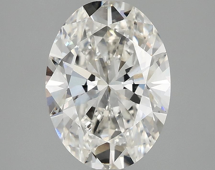 2.51 Carat Oval Shaped Excellent Cut VS1 IGI Certified Lab Grown Diamond