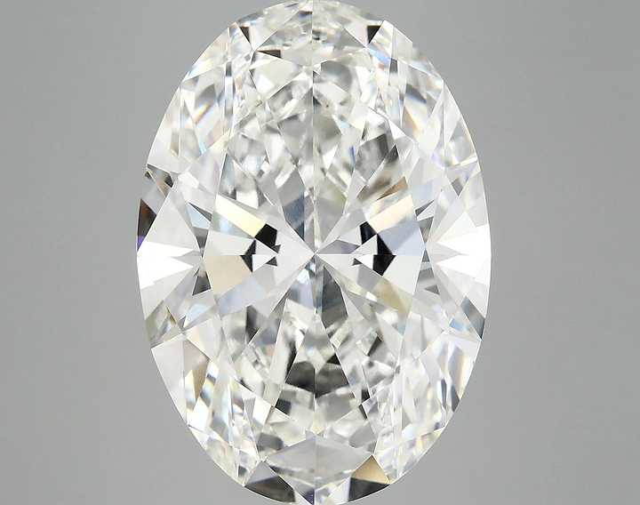 10.03 Carat Oval Shaped Ideal Cut VVS2 IGI Certified Lab Grown Diamond