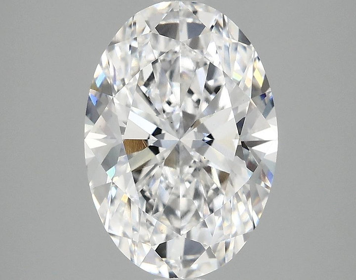 3.02 Carat Oval Shaped Ideal Cut VS1 IGI Certified Lab Grown Diamond